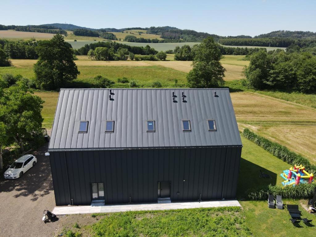 Apartamenty Boczna 3B Z Sauna I Balia Kudowa-Zdrój Exterior foto