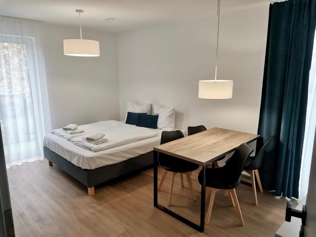Apartamenty Boczna 3B Z Sauna I Balia Kudowa-Zdrój Exterior foto