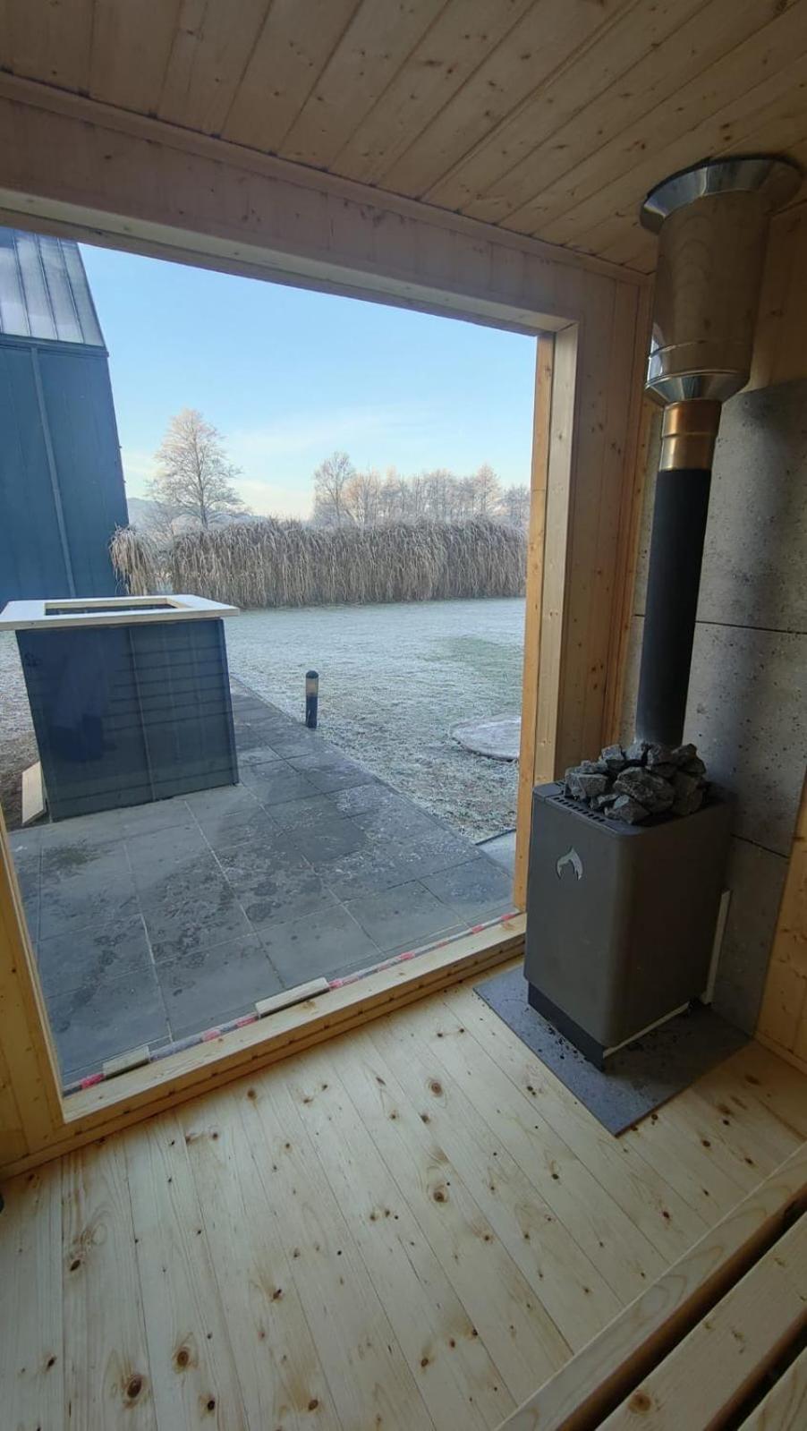 Apartamenty Boczna 3B Z Sauna I Balia Kudowa-Zdrój Exterior foto