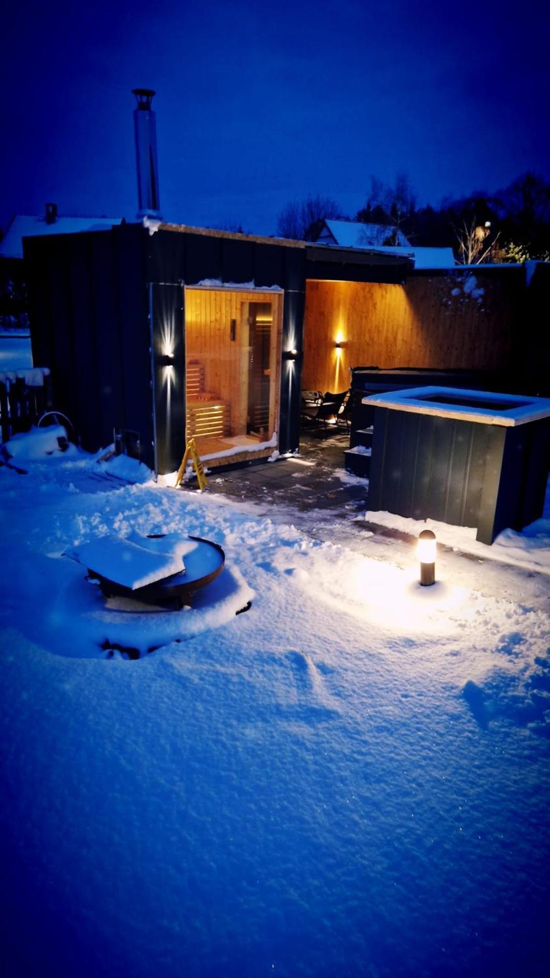 Apartamenty Boczna 3B Z Sauna I Balia Kudowa-Zdrój Exterior foto